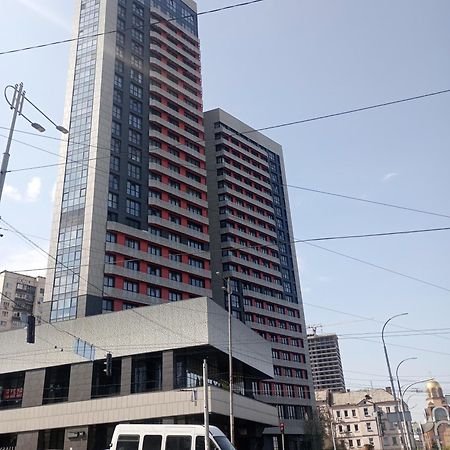 Apartments Kiev Eksteriør billede