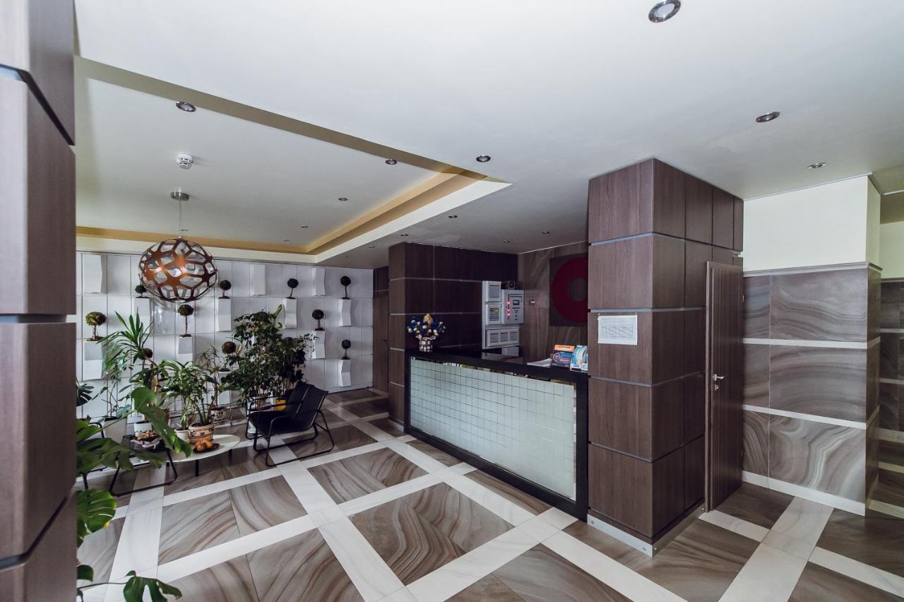 Apartments Kiev Eksteriør billede