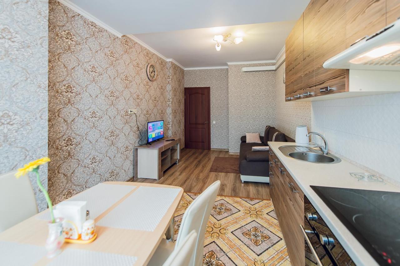 Apartments Kiev Eksteriør billede