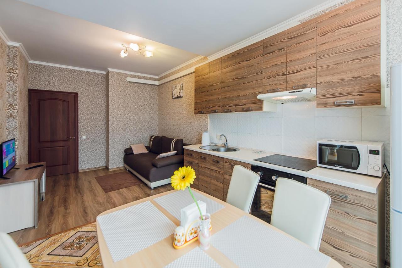 Apartments Kiev Eksteriør billede