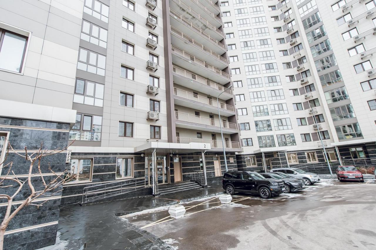 Apartments Kiev Eksteriør billede