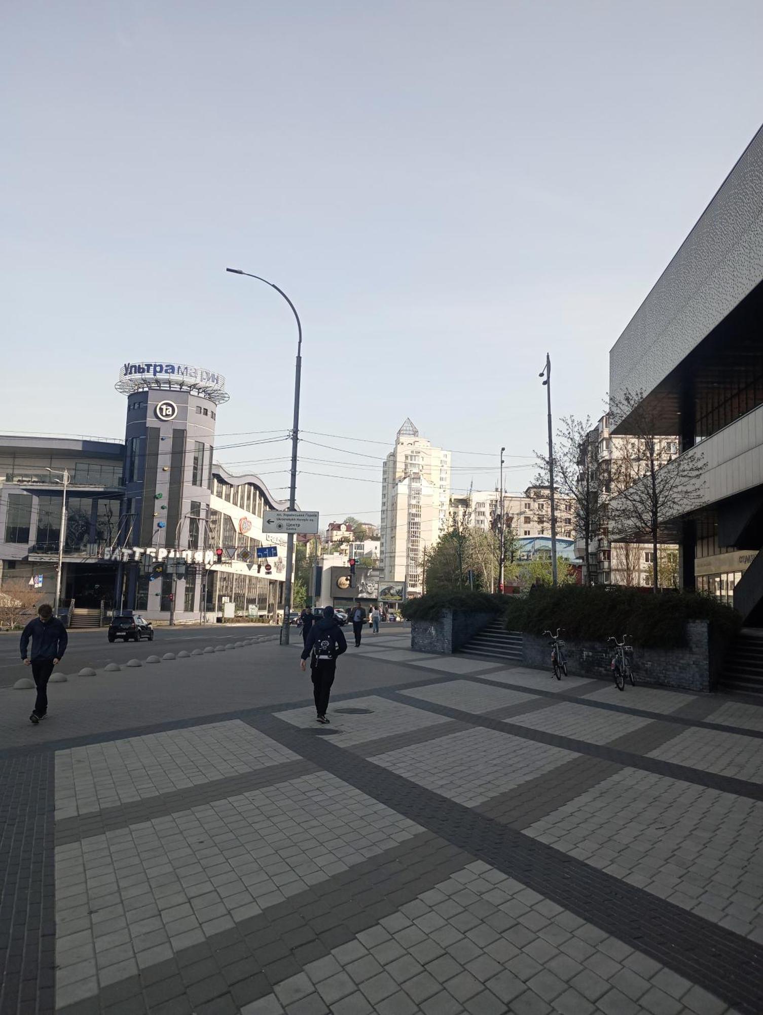 Apartments Kiev Eksteriør billede