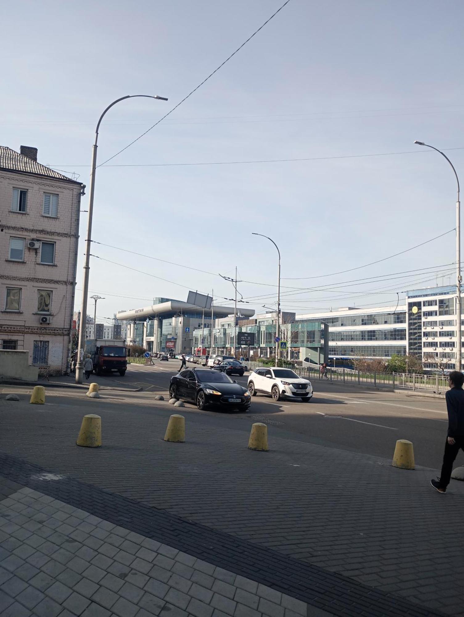 Apartments Kiev Eksteriør billede